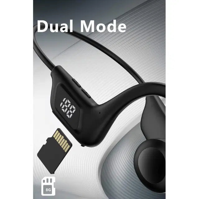 Auriculares Conducción Ósea Bluetooth
