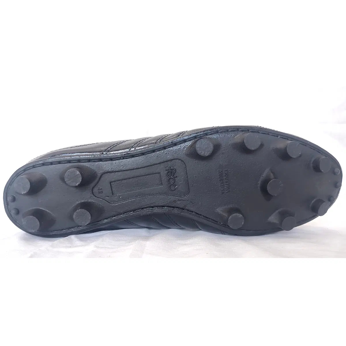 Botines de Campo Sport Moves SM Evolution – Cuero Argentino Premium para Césped Natural