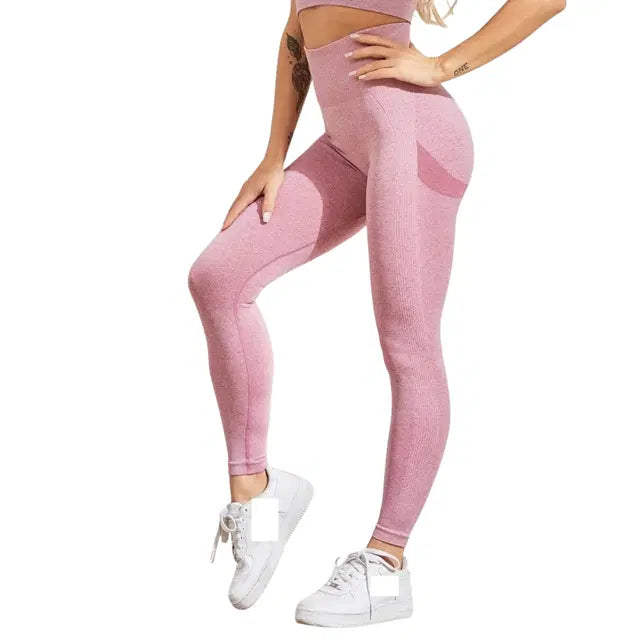 Calza Seamless Push Up