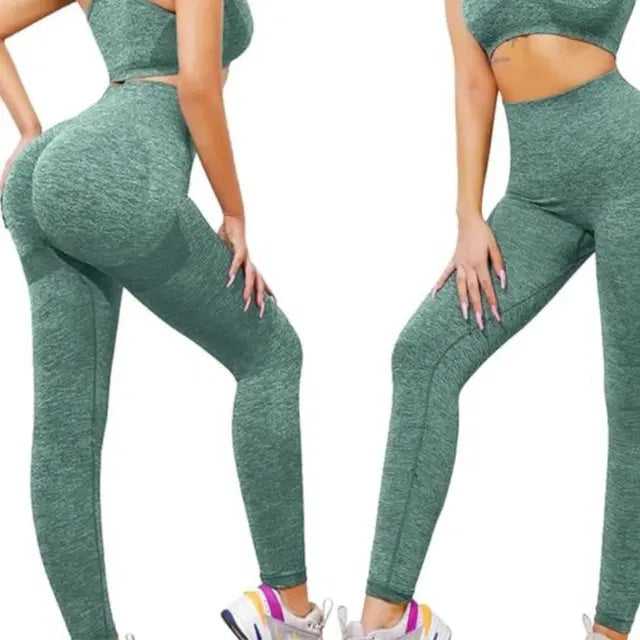 Calza Seamless Push Up