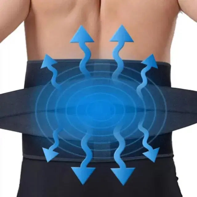 Faja Termica Lumbar