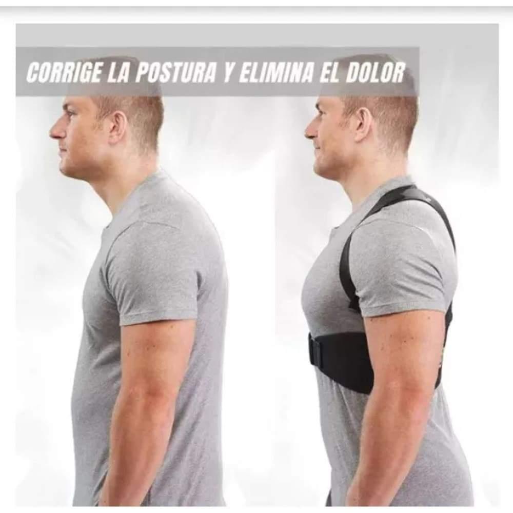 Chaleco Corrector de Postura Deportivo