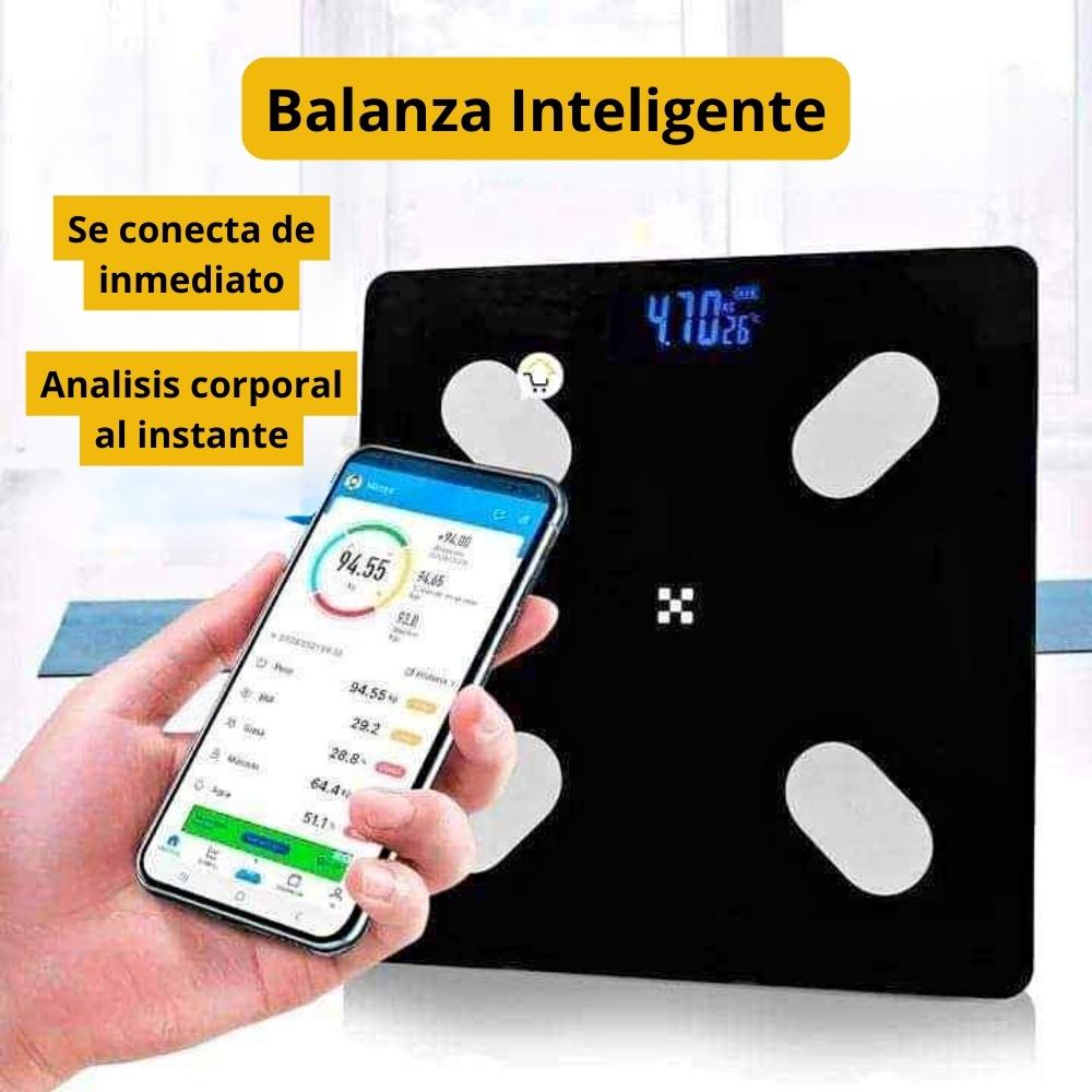 Balanza  Bluetooth  180kl