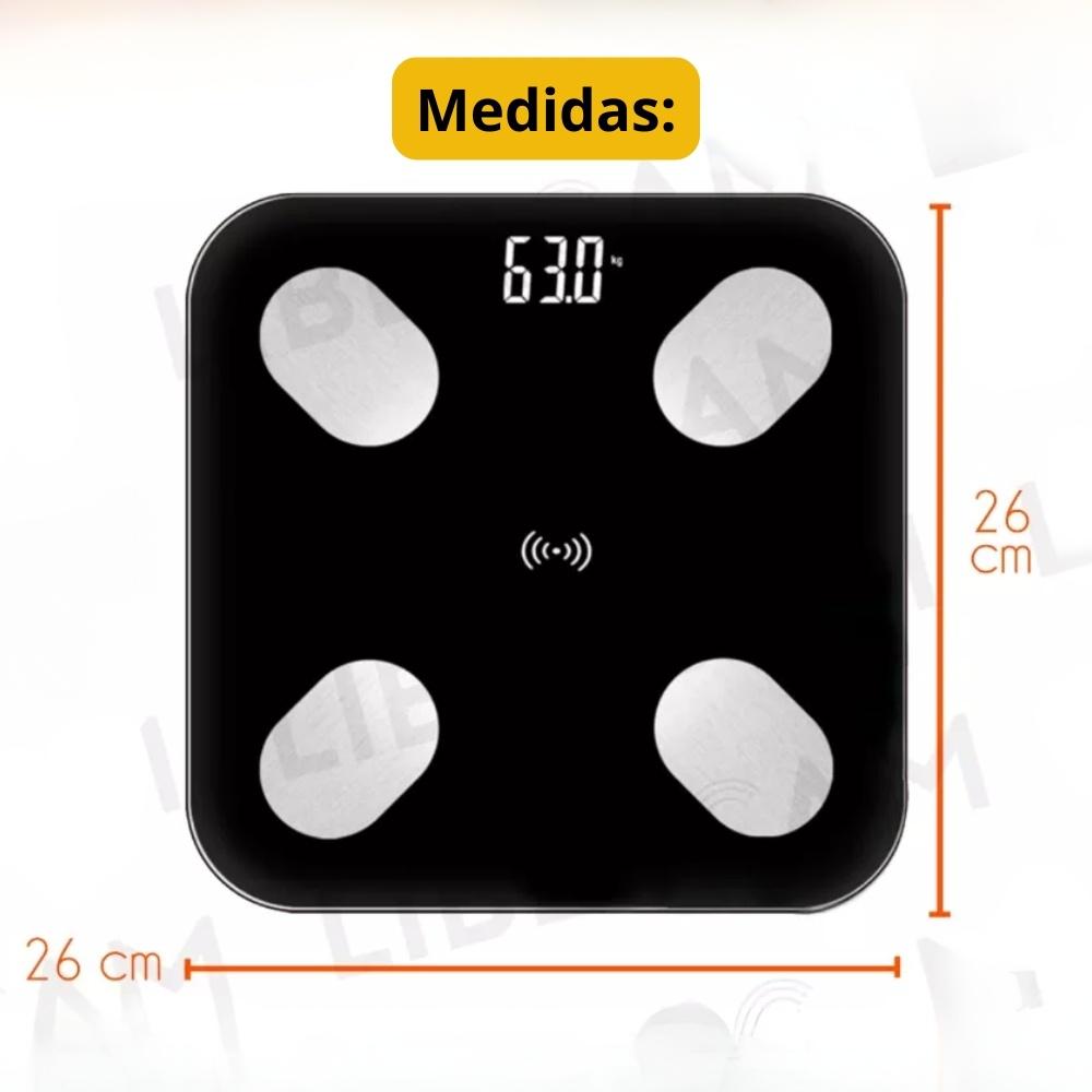 Balanza  Bluetooth  180kl