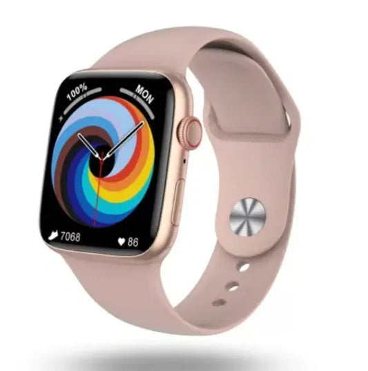 Smartwatch DT7 MAX ROSADO