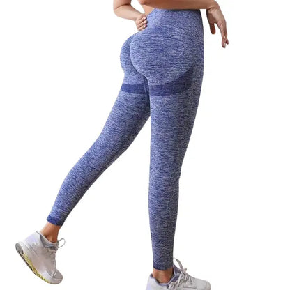 Calza Seamless Push Up
