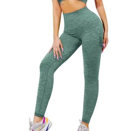 Calza Seamless Push Up