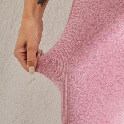Calza Seamless Push Up
