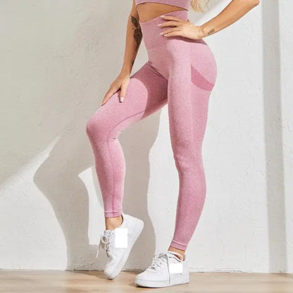 Calza Seamless Push Up