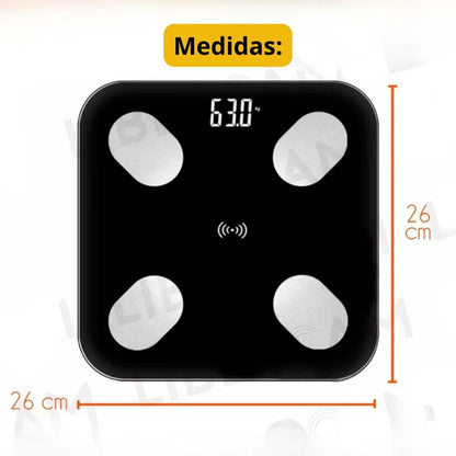Balanza  Bluetooth  180kl